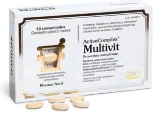 Pharma Nord Antioxidant Activecomplex 60comp
