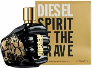 Herenparfum Spirit of the Brave Diesel EDT - Afbeelding 4