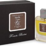 Franck Boclet Vanille Eau De Parfum Spray  Unisex  100 ml for Men