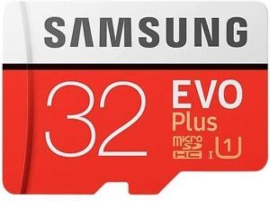 Samsung Evo+ 32GB Micro SDHC class 10 - met adapter - Afbeelding 10