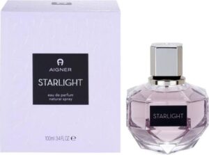 Etienne Aigner Aigner Starlight Eau De Parfum Spray 100 ml for Women - Afbeelding 3
