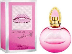Salvador Dala Itisdream Eau De Toilette 50 Ml  woman - Afbeelding 2