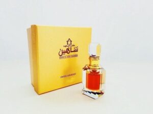 Dehn El Oud Shaheen by Swiss Arabian 6 ml - Extrait De Parfum (Unisex) - Afbeelding 2