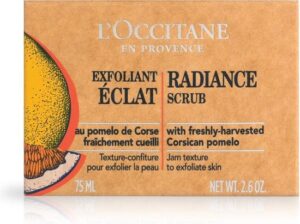 L'Occitane Radiance Scrub 75ml - Afbeelding 3