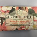 Nesti dante zeep nespole e giuggiole 250 gram