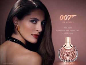 James Bond 007 For Women II Eau de parfum 15 ml - Afbeelding 3