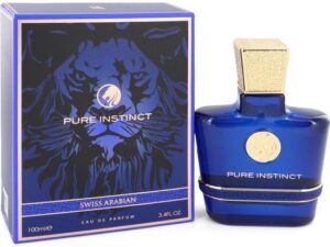 Swiss Arabian Pure Instinct - Eau de parfum spray - 100 ml - Afbeelding 3