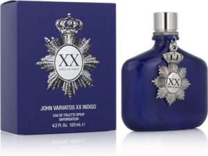 Herenparfum John Varvatos EDT Xx Indigo 125 ml - Afbeelding 4