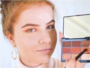 Gosh - Shadow Collection Eye Shadow Pallet 006 To Rock Down Under 12G - Afbeelding 3