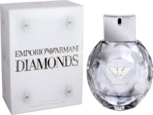 Giorgio Armani Emporio Armani Diamonds Eau De Parfum Spray 30 ml for Women - Afbeelding 2