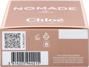 Chlo‚ Nomade - 50 ml - eau de toilette spray - damesparfum - Afbeelding 3