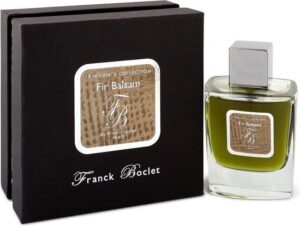 Fir Balsam by Franck Boclet 100 ml - Eau De Parfum Spray - Afbeelding 2
