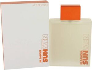 Jil Sander Sun 40 ml - Eau de toilette - Herenparfum - Afbeelding 2