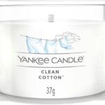 Clean Cotton - Filled Votive