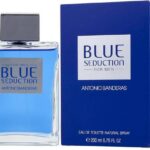 Blue Seduction by Antonio Banderas 200 ml -