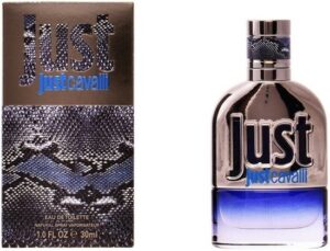 Just Cavalli Man Eau De Toilette By Roberto Cavalli 30 Ml - Afbeelding 2