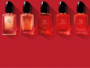 Armani Si Passione Éclat - 30 ml - eau de parfum spray - damesparfum - Afbeelding 4