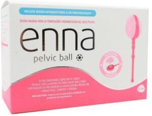 Enna Esfera Vaginal Para Suelo Pa(c)lvico