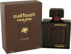 Franck Olivier Oud Touch EDP M 100 ml - Afbeelding 2