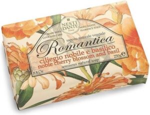 Nesti Dante Romantica Cherry Blossom & Basil Zeep 250 gr - Afbeelding 4