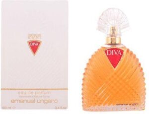 Emanuel Ungaro Diva - 100 ml - Eau de parfum - Afbeelding 3