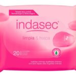 Indasec Limpia & Fresca Toallitas Intimas 20 Uds