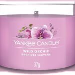 Yankee Candle Geurkaars Filled Votive Wild Orchid - 4 cm / ø 5 cm
