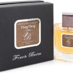 Franck Boclet Ylang Ylang Eau De Parfum Spray  Unisex  100 ml for Women