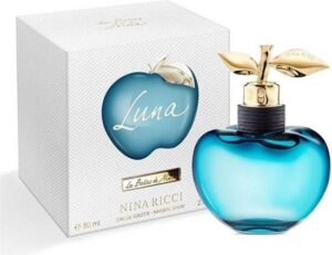 Nina Ricci Luna EDT W 50 ml - Afbeelding 3