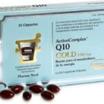 Pharma Nord Activecomplex Q10 Gold 100 Mg - 30 Capsules
