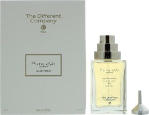 The Different Company Eau de Parfum Collection Juste Chic Pure eVe Eau de Parfum Refillable