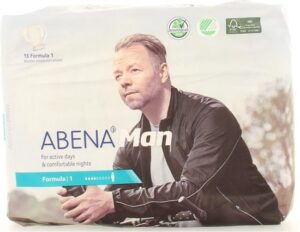 Abena Abri-man Inleg Formule 1 - Afbeelding 4
