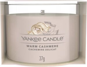 Warm Cashmere - Filled Votive
