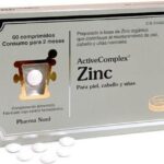 Pharma Nord Activecomplexa,,c/ Zinc 60comp