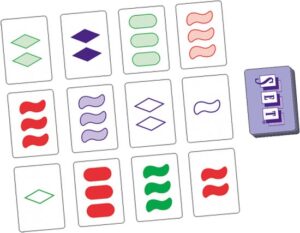 SET Kaartspel - Afbeelding 4