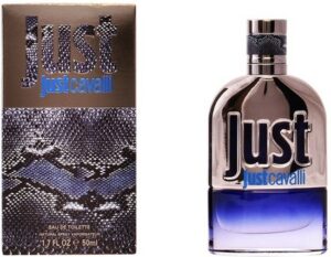 Just Cavalli Man Eau De Toilette By Roberto Cavalli 30 Ml - Afbeelding 3