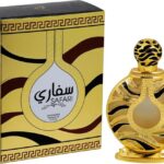 Safari Gold Khadlaj Attar Parfum Oil 35 ml