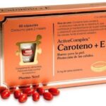 Pharma Nord Activecomplex Carotene E 60comp