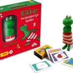 Kikker Verstoppertje Spelen - 1 tot 5 jaar