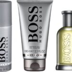 Hugo Boss Bottled - Eau de Toilette 100 ml + Deodorant 150 ml + 100 ml Showergel - Geschenkset