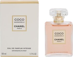 Chanel Coco Mademoiselle Intense EDP W 50 ml - Afbeelding 4