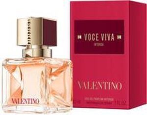 Valentino Voce Viva Intensa - 30 ml - eau de parfum spray - damesparfum - Afbeelding 3