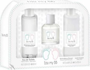 Parfumset voor Kinderen Eau my BB (3 pcs) - Afbeelding 3