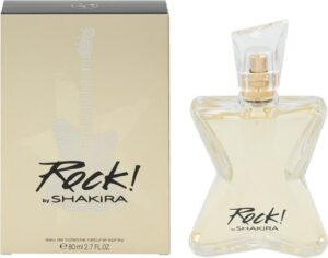 Shakira Rock by Shakira - Eau de toilette spray - 80 ml - Afbeelding 2