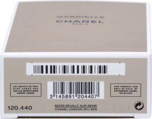 Chanel Gabrielle EDP W 35 ml - Afbeelding 2