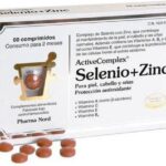 Pharma Nord Selenium Zinc Activecomplex 60comp