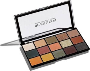 Makeup Revolution Reloaded Oogschaduw Palette - Iconic Division - Afbeelding 3