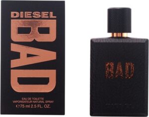 Diesel - Bad Edt Spray 50ml - Afbeelding 4