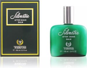 Aftershave balsem Silvestre Victor (100 ml) - Afbeelding 3