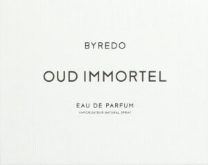 Byredo - Oud Immortel - Eau De Parfum - 50ML - Afbeelding 3